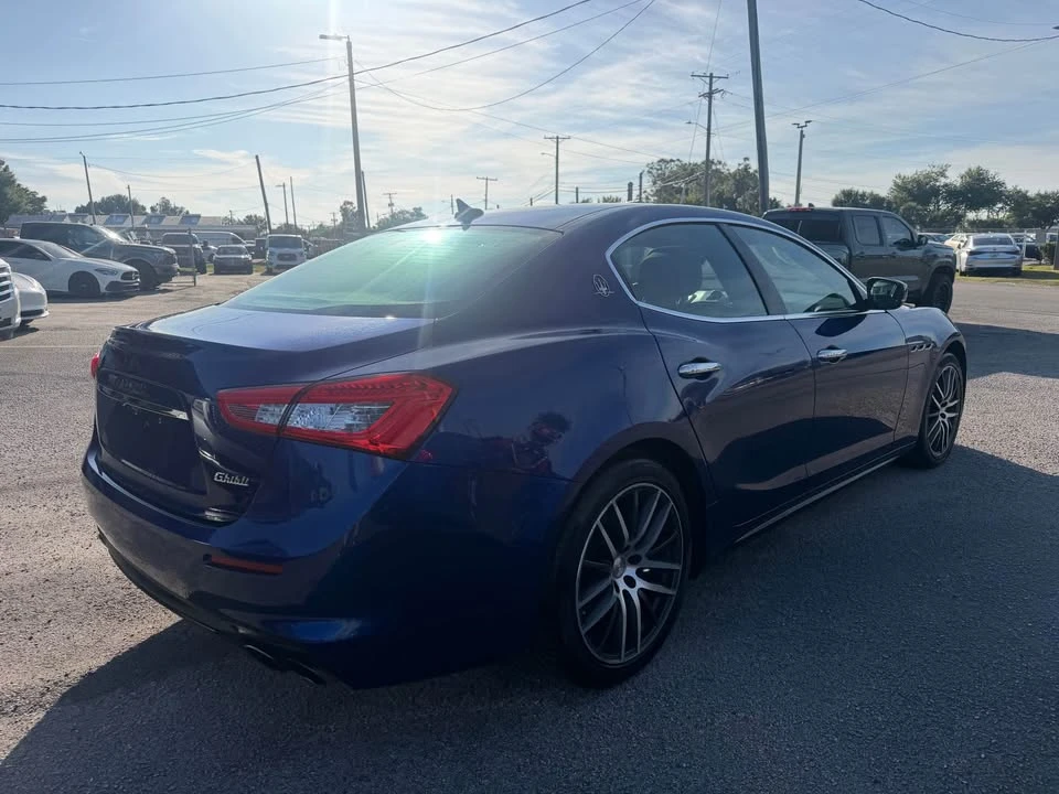 2018 Maserati Ghibli 3rd Gen - Image 18 of 20
