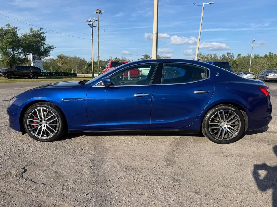 2018 Maserati Ghibli 3rd Gen - Image 19 of 20