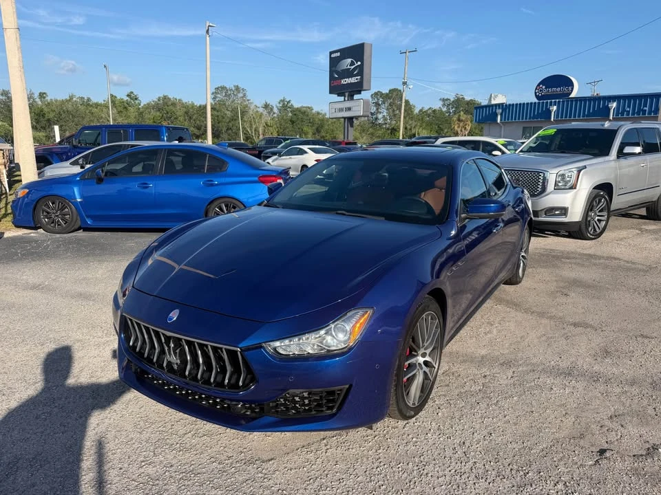 2018 Maserati Ghibli 3rd Gen - Image 10 of 20