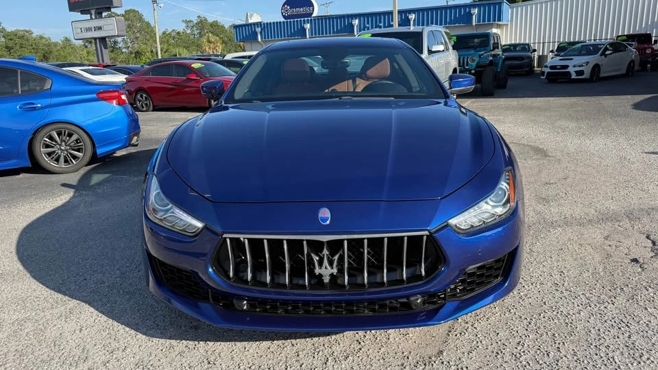 2018 Maserati Ghibli 3rd Gen - Image 5 of 20