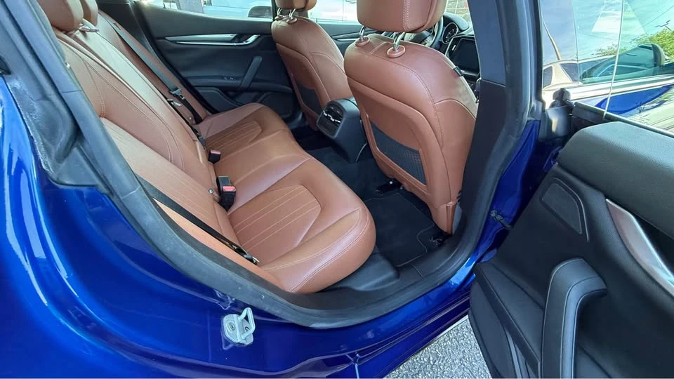 2018 Maserati Ghibli 3rd Gen - Image 15 of 20