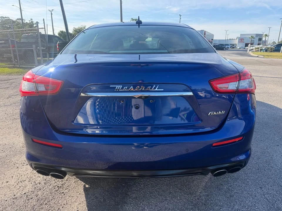 2018 Maserati Ghibli 3rd Gen - Image 9 of 20