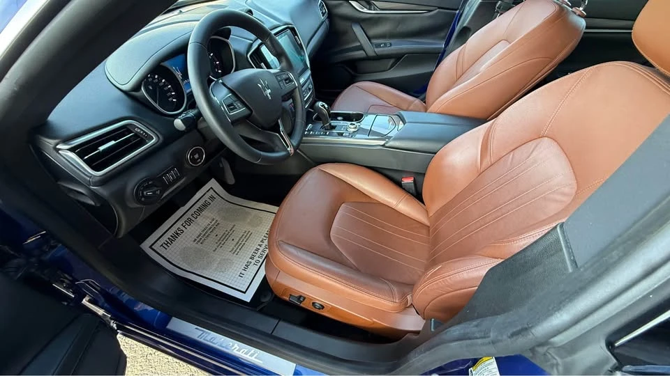 2018 Maserati Ghibli 3rd Gen - Image 4 of 20