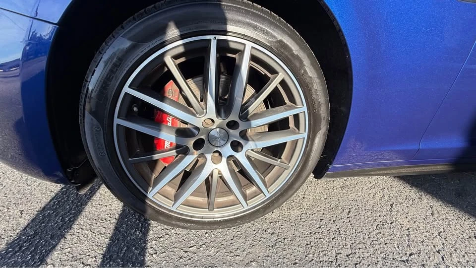 2018 Maserati Ghibli 3rd Gen - Image 3 of 20