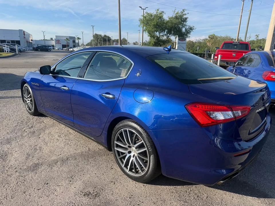 2018 Maserati Ghibli 3rd Gen - Image 20 of 20