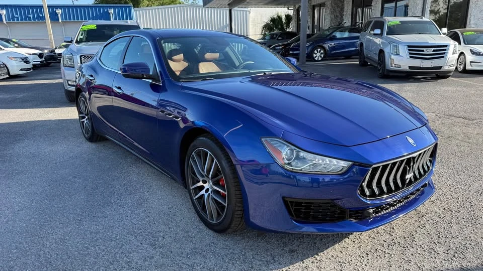 2018 Maserati Ghibli 3rd Gen - Image 8 of 20