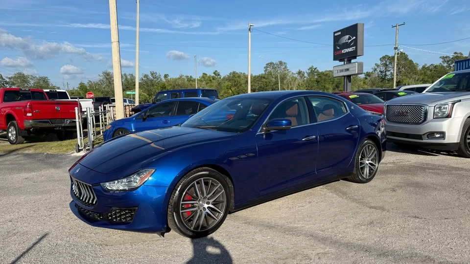 2018 Maserati Ghibli 3rd Gen - Image 7 of 20