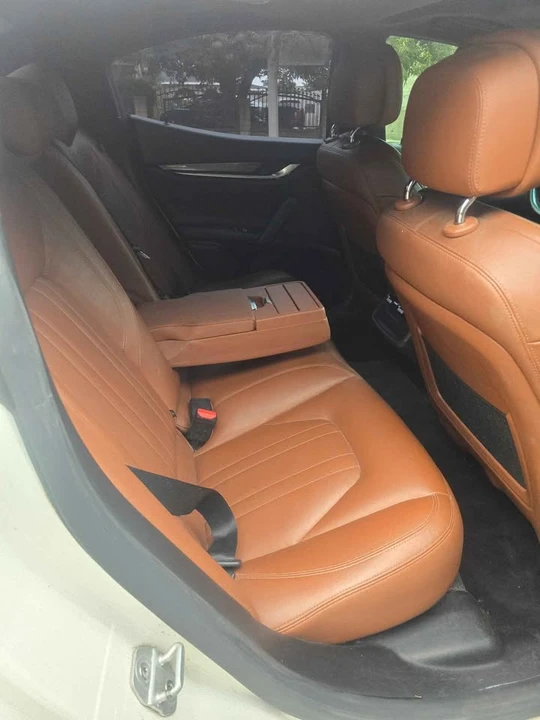 2018 Maserati Ghibli 3rd Gen - Image 4 of 5