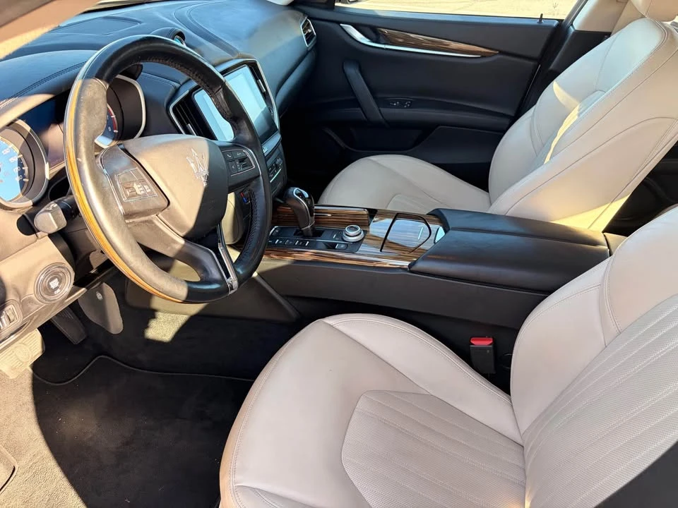 2018 Maserati Ghibli 3rd Gen - Image 9 of 20