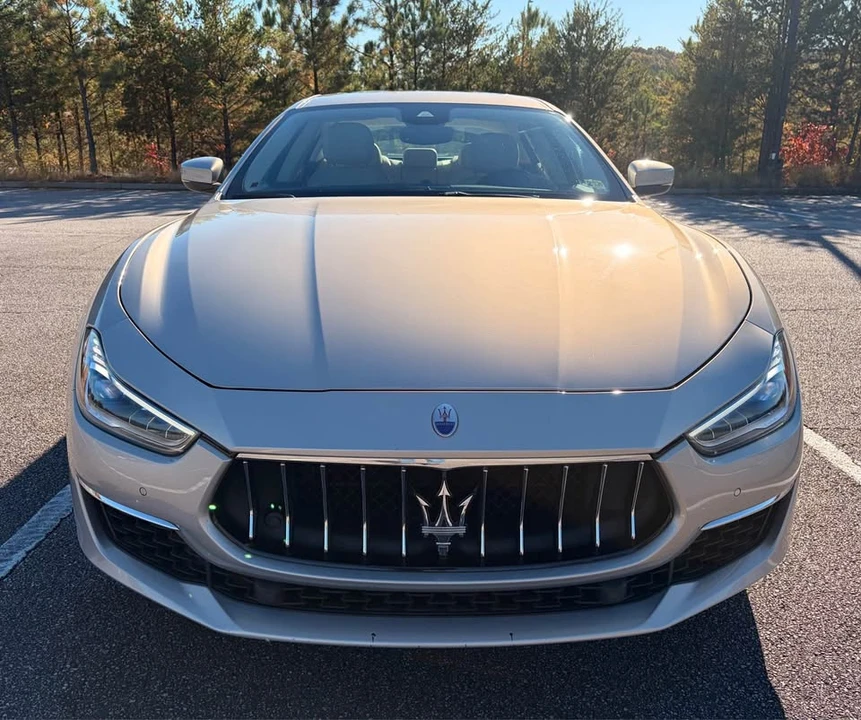 2018 Maserati Ghibli 3rd Gen - Image 3 of 20