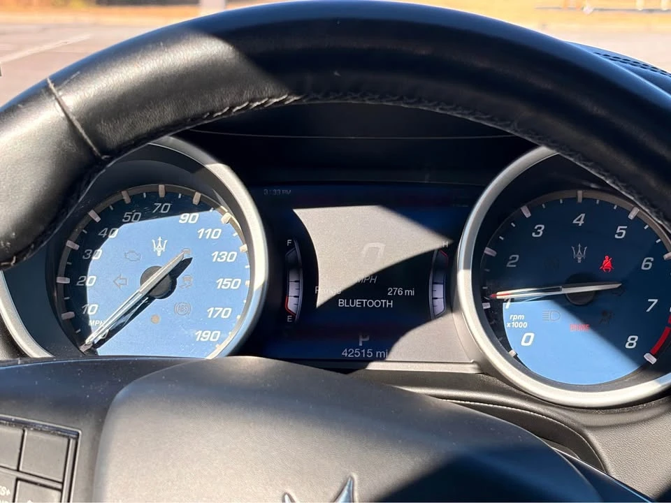 2018 Maserati Ghibli 3rd Gen - Image 14 of 20