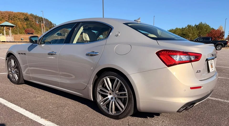 2018 Maserati Ghibli 3rd Gen - Image 4 of 20