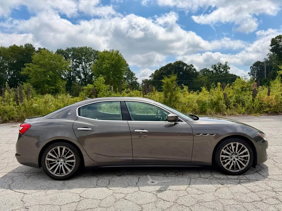 2018 Maserati Ghibli 3rd Gen - Image 4 of 11