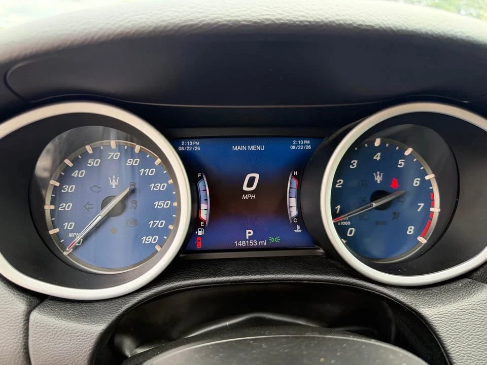 2018 Maserati Ghibli 3rd Gen - Image 11 of 11