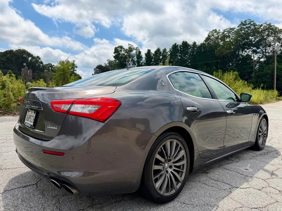 2018 Maserati Ghibli 3rd Gen - Image 6 of 11