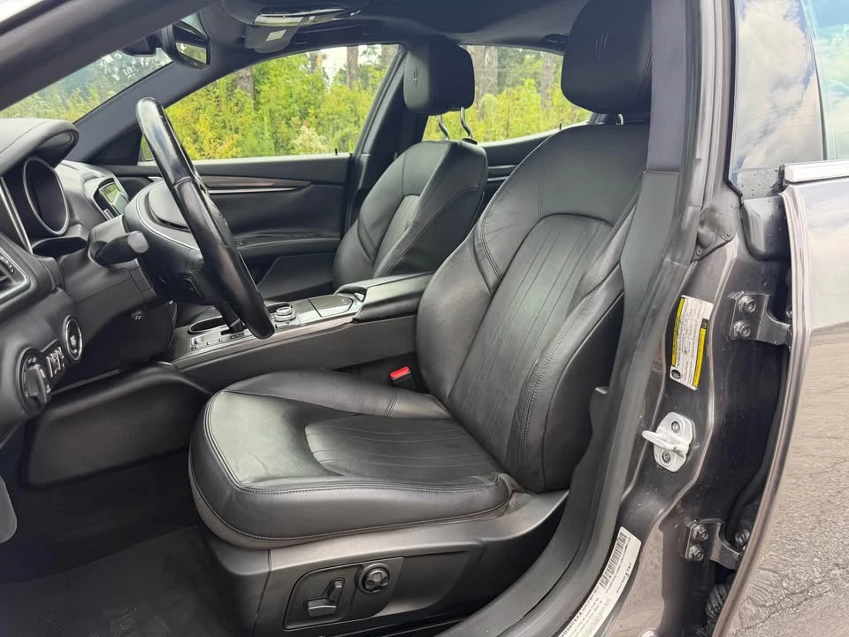2018 Maserati Ghibli 3rd Gen - Image 8 of 11