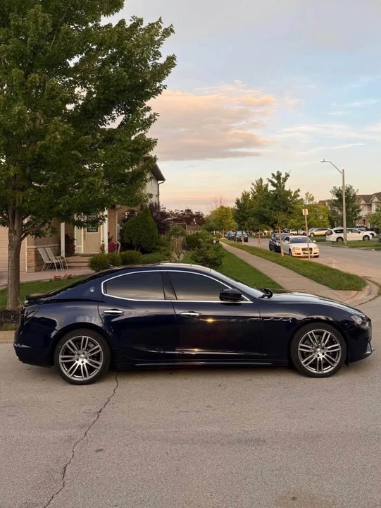 2018 Maserati Ghibli 3rd Gen - Image 3 of 9