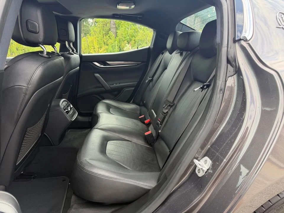 2018 Maserati Ghibli 3rd Gen - Image 9 of 11