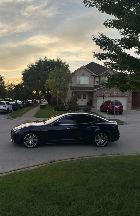 2018 Maserati Ghibli 3rd Gen - Image 6 of 9