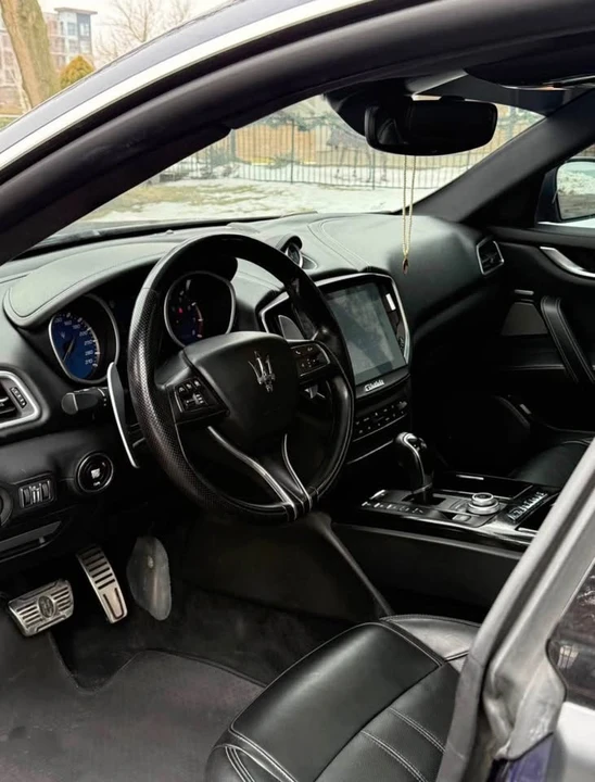 2018 Maserati Ghibli 3rd Gen - Image 8 of 9