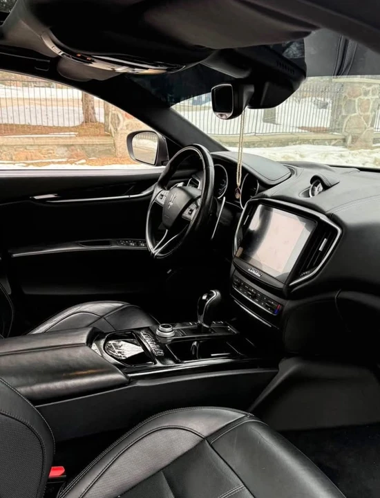 2018 Maserati Ghibli 3rd Gen - Image 7 of 9