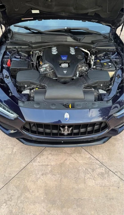 2018 Maserati Ghibli 3rd Gen - Image 2 of 9
