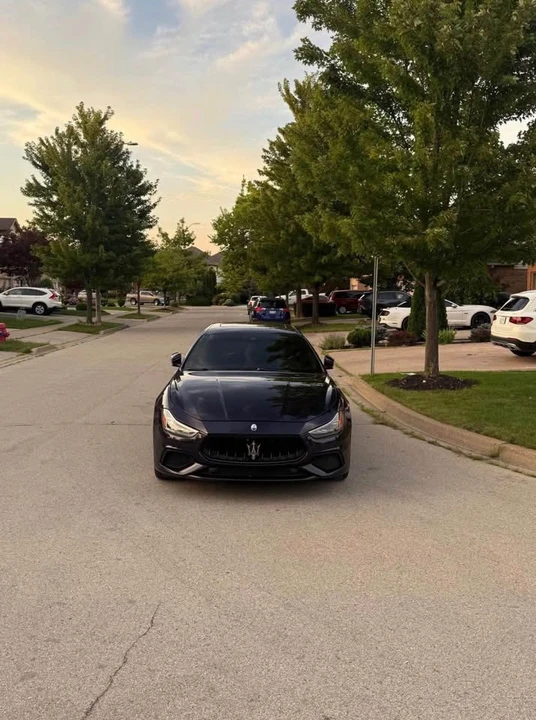 2018 Maserati Ghibli 3rd Gen - Image 4 of 9