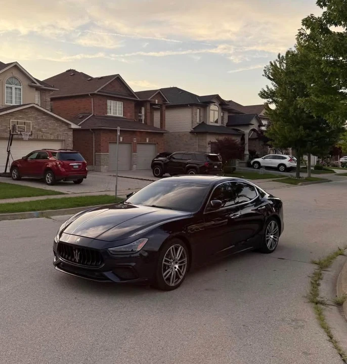 2018 Maserati Ghibli 3rd Gen - Image 5 of 9