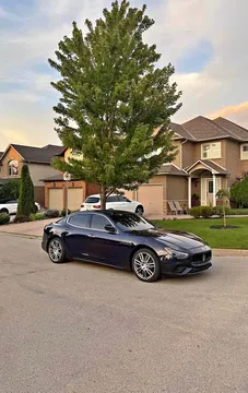 2018 Maserati Ghibli S Q4 GranSport