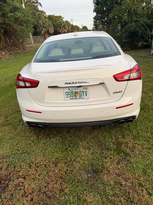 2018 Maserati Ghibli 3rd Gen - Image 4 of 12