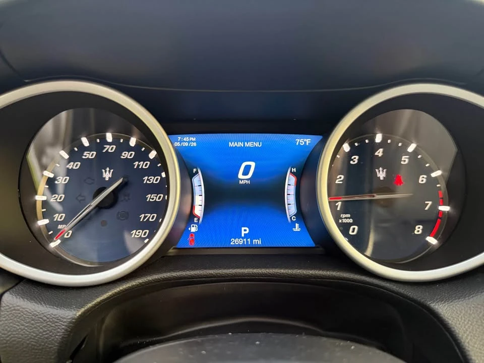 2018 Maserati Ghibli 3rd Gen - Image 9 of 12