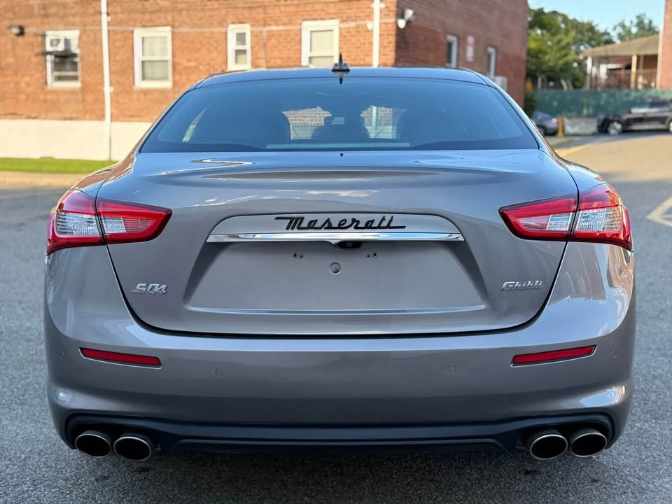 2018 Maserati Ghibli 3rd Gen - Image 4 of 20