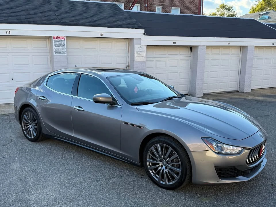 2018 Maserati Ghibli 3rd Gen - Image 7 of 20