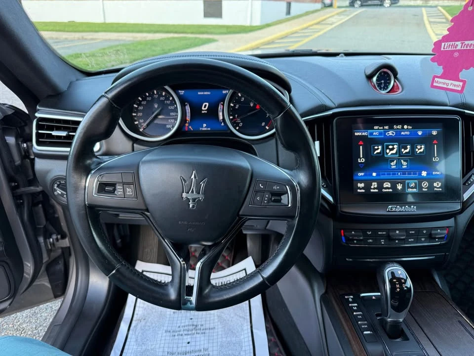 2018 Maserati Ghibli 3rd Gen - Image 10 of 20