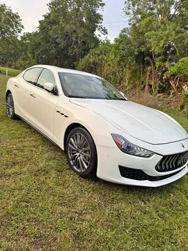2018 Maserati Ghibli Ghibli