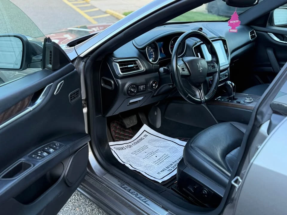 2018 Maserati Ghibli 3rd Gen - Image 9 of 20