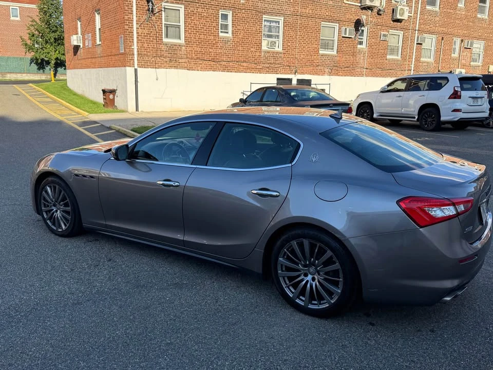 2018 Maserati Ghibli 3rd Gen - Image 3 of 20