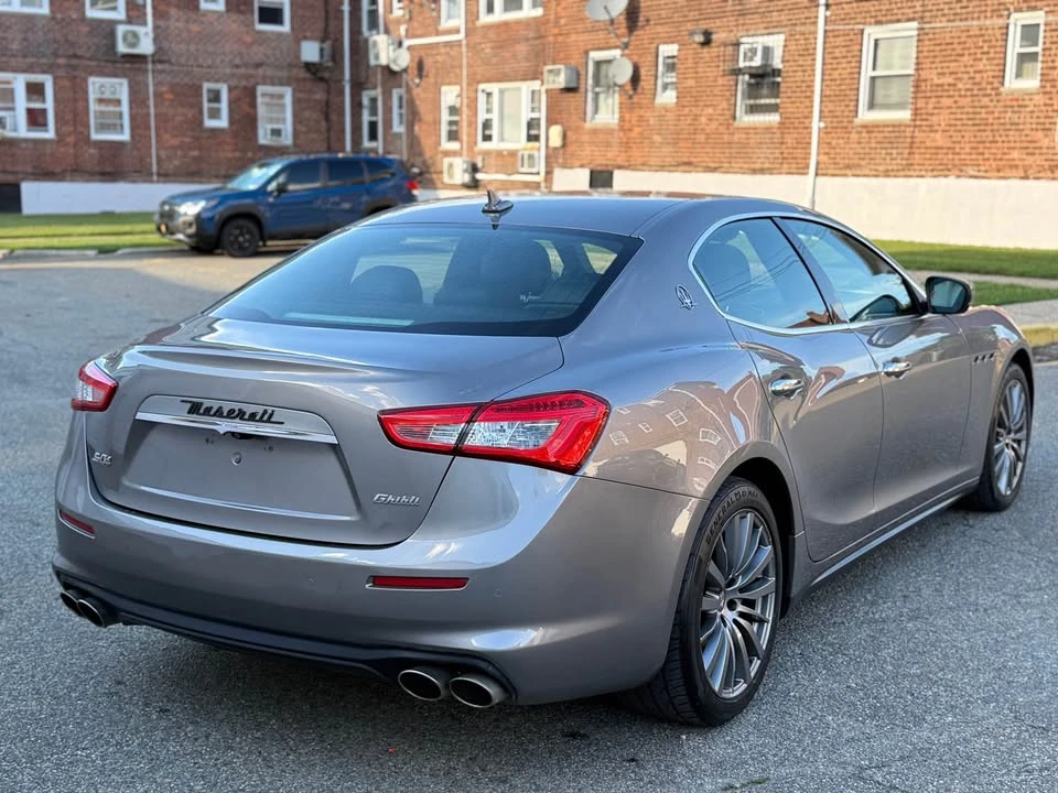 2018 Maserati Ghibli 3rd Gen - Image 5 of 20