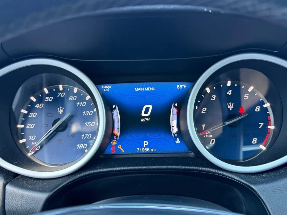 2018 Maserati Ghibli 3rd Gen - Image 11 of 20