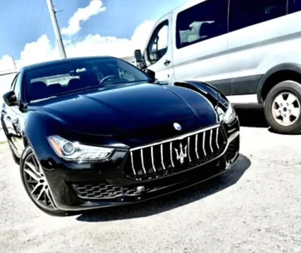 2018 Maserati Ghibli Ghibli
