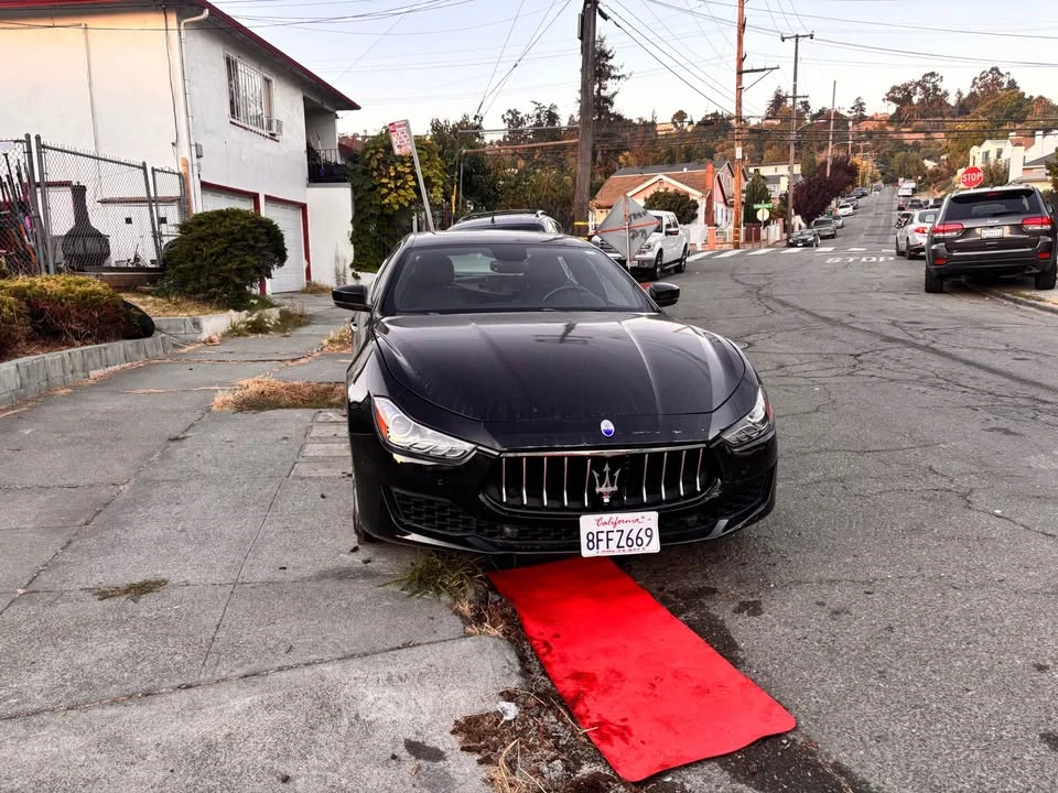 2018 Maserati Ghibli 3rd Gen - Image 4 of 9