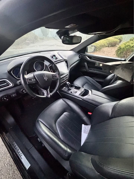 2018 Maserati Ghibli 3rd Gen - Image 8 of 9