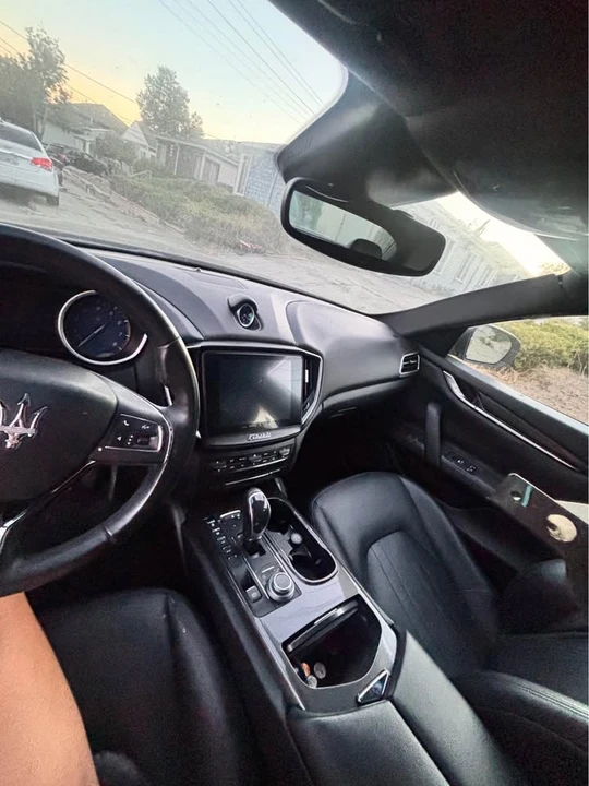 2018 Maserati Ghibli 3rd Gen - Image 9 of 9