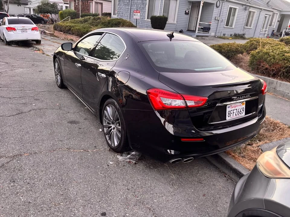 2018 Maserati Ghibli 3rd Gen - Image 2 of 9