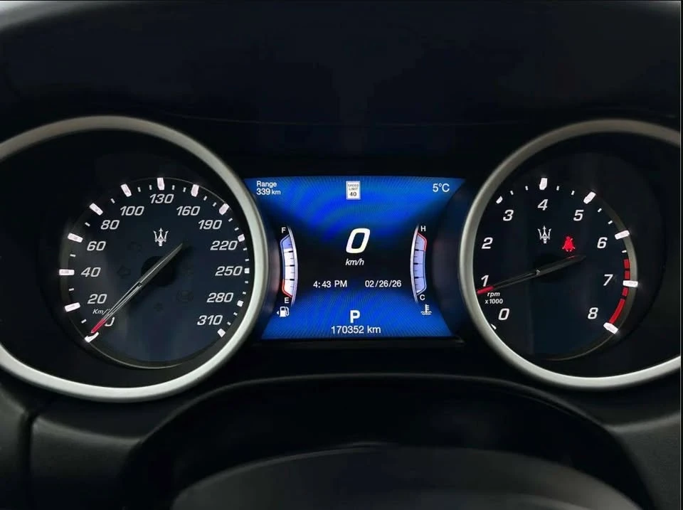 2018 Maserati Ghibli 3rd Gen - Image 17 of 17