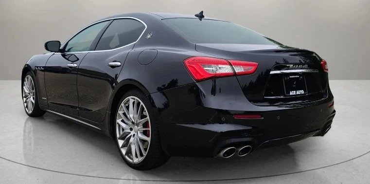 2018 Maserati Ghibli 3rd Gen - Image 7 of 17