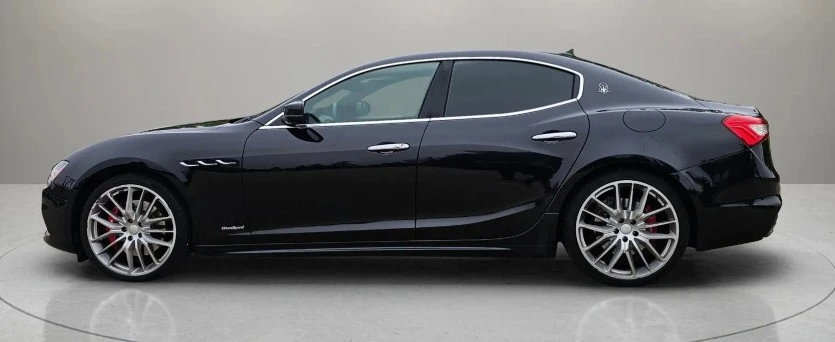 2018 Maserati Ghibli 3rd Gen - Image 8 of 17
