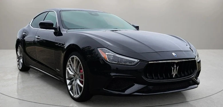 2018 Maserati Ghibli 3rd Gen - Image 3 of 17