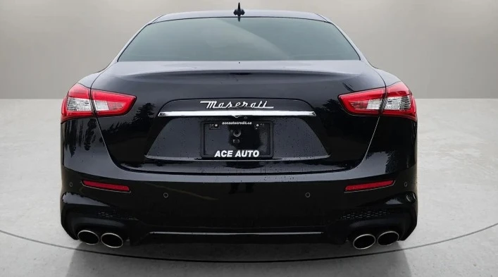 2018 Maserati Ghibli 3rd Gen - Image 6 of 17