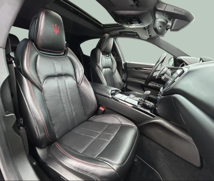 2018 Maserati Ghibli 3rd Gen - Image 13 of 17